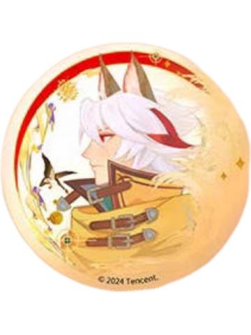 百里守约吧唧-遇意十二月令第四弹