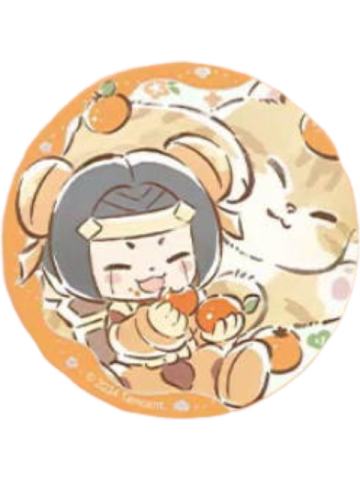 鲁班七号F吧唧-遇意十二月令第四弹