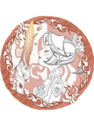 云缨吧唧-遇意十二月令第四弹