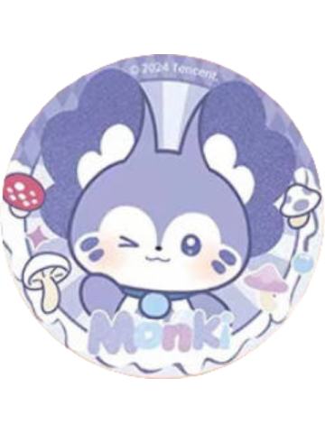 梦奇B吧唧-遇意十二月令第四弹