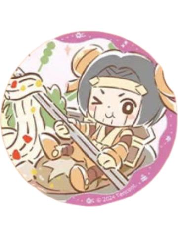 鲁班七号D吧唧-遇意十二月令第四弹