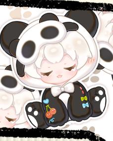 呆呆熊