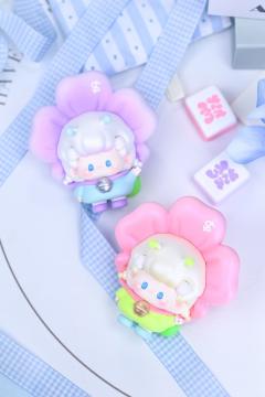 Symi小發花-粉色-资料图
