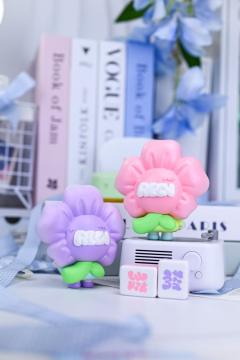 Symi小發花-粉色-资料图
