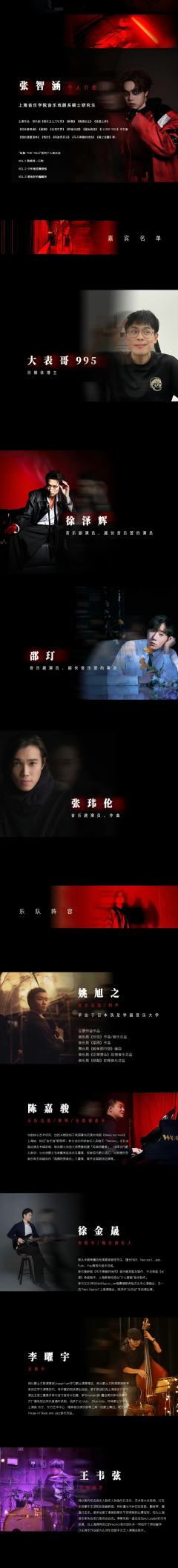 骑电驴的蝙蝠侠——张智涵个人音乐会-资料图