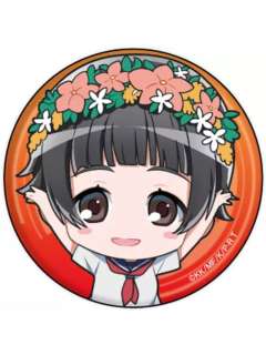 初春饰利-TV绘Q版吧唧