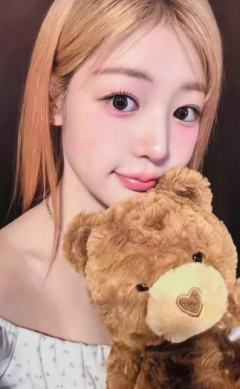 k4预售3 小熊玩偶ver.