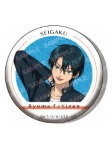 越前龙马-制服时尚吧唧