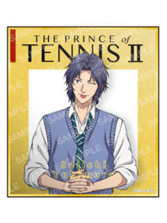 幸村精市-制服时尚色纸