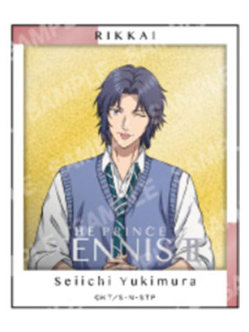 幸村精市1-制服时尚拍立得