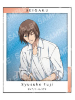 不二周助1-制服时尚拍立得