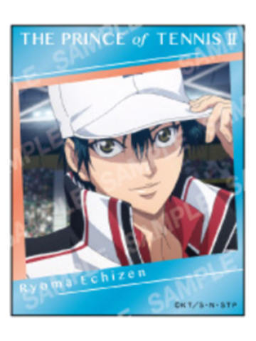 越前龙马2-制服时尚拍立得