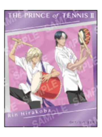 平古场凛&知念宽2-制服时尚拍立得