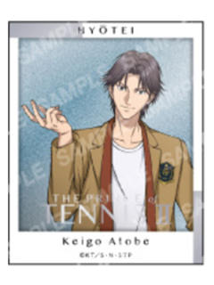 迹部景吾1-制服时尚拍立得