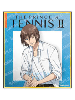 不二周助-制服时尚色纸