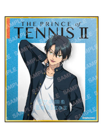 越前龙马-制服时尚色纸