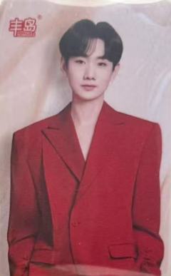 丰岛代言卡 线上 ver.B