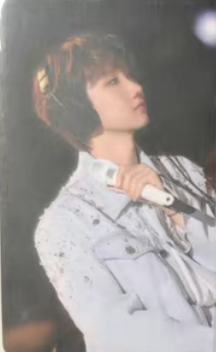 2024歌手票根卡 ver.1