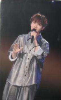 2024歌手票根卡 ver.2