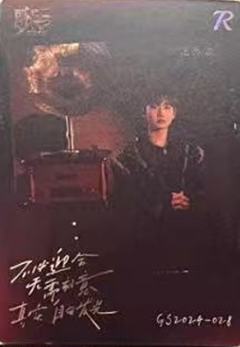 2024歌手典藏卡 ver.2