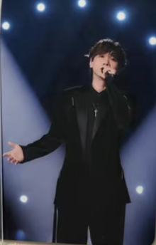 2024歌手票根卡 ver.7