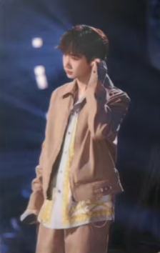 2024歌手票根卡 ver.5