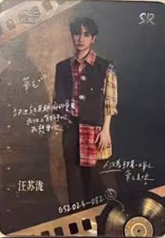 2024歌手典藏卡 ver.3