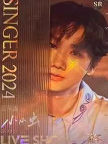 2024歌手典藏卡 ver.6