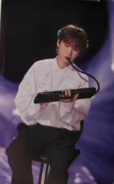 2024歌手票根卡 ver.10