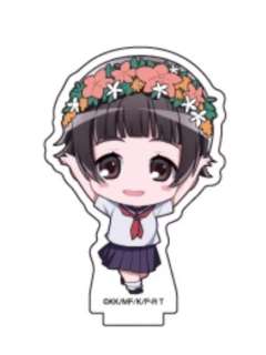 初春饰利-TV绘Q版立牌