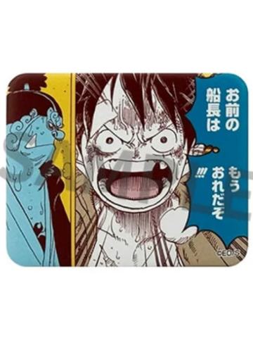 甚平&蒙奇·D·路飞-中国限定 团结吧唧 第1弹