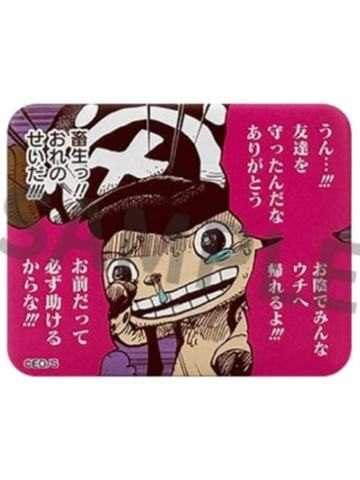 托尼托尼·乔巴-中国限定 团结吧唧 第1弹