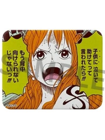 娜美-中国限定 团结吧唧 第1弹