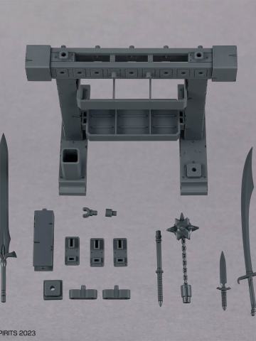 30MF 道具店3(武器配件)