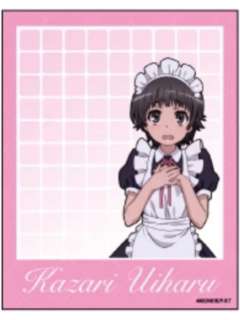 初春饰利-制服亚克力相卡