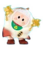 招财转转