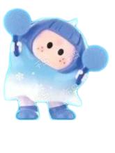 冰雪蒲蒲