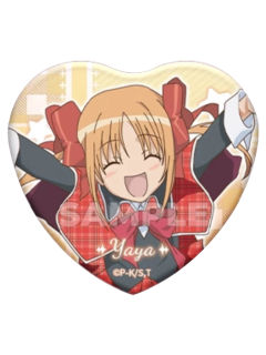 结木弥耶-爱心礼物系列徽章