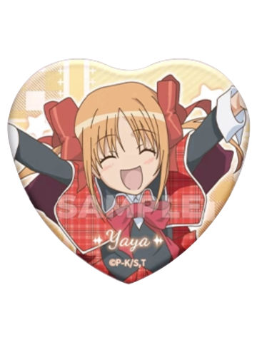 结木弥耶-爱心礼物系列徽章