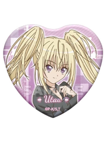 月咏歌呗-爱心礼物系列徽章