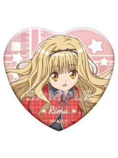 真城璃茉-爱心礼物系列徽章
