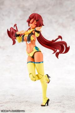 女神装置 皇巫 天钿女命 阳光-资料图