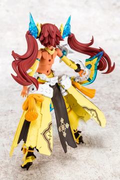 女神装置 皇巫 天钿女命 阳光-资料图