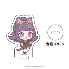 华园秀香-美妙天堂偶像大陆猫之日ver.立牌