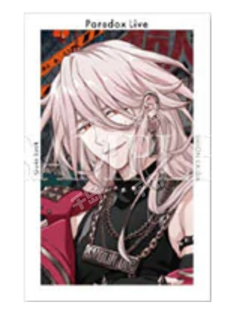 甲斐田紫音 紙類＋‪αまとめ売り 223点 甲斐田紫音| CHARACTER | Paradox Live官方網站