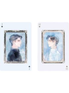 赵声阁＆陈挽-明隆冰室扑克牌（Yesterday款）