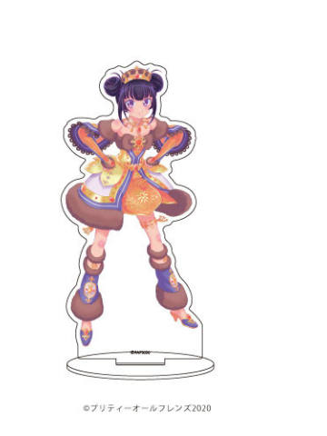 久里须要-美妙全友×大耳查布正比立牌