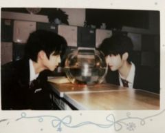 奔跑·冬日双人拍立得 桂文