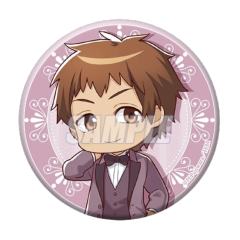 深谷阳向Q版-D赏吧唧