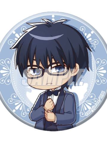 叶爽太郎Q版-D赏吧唧